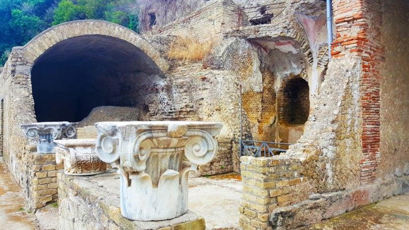 Thermen von Baia