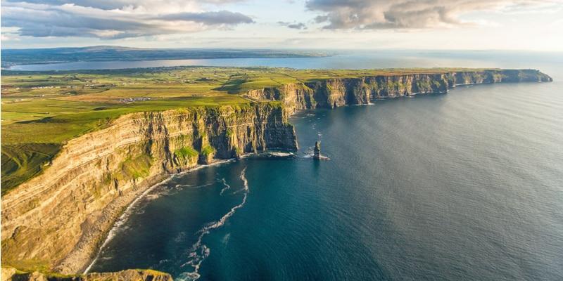 Irlanda on the road