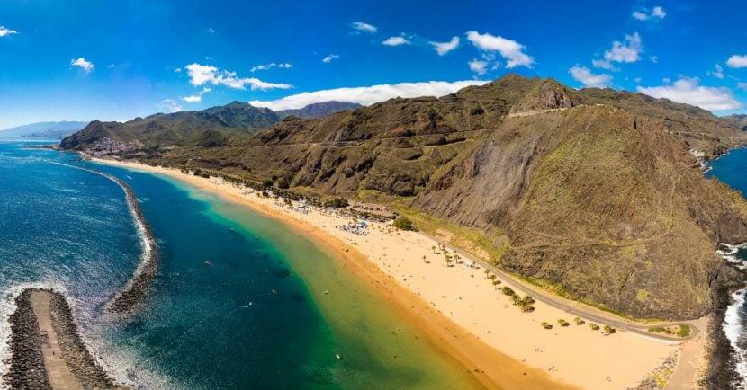 Strände von Teneriffa: die schönste zu erreichen (perfekt für den Spätsommer)