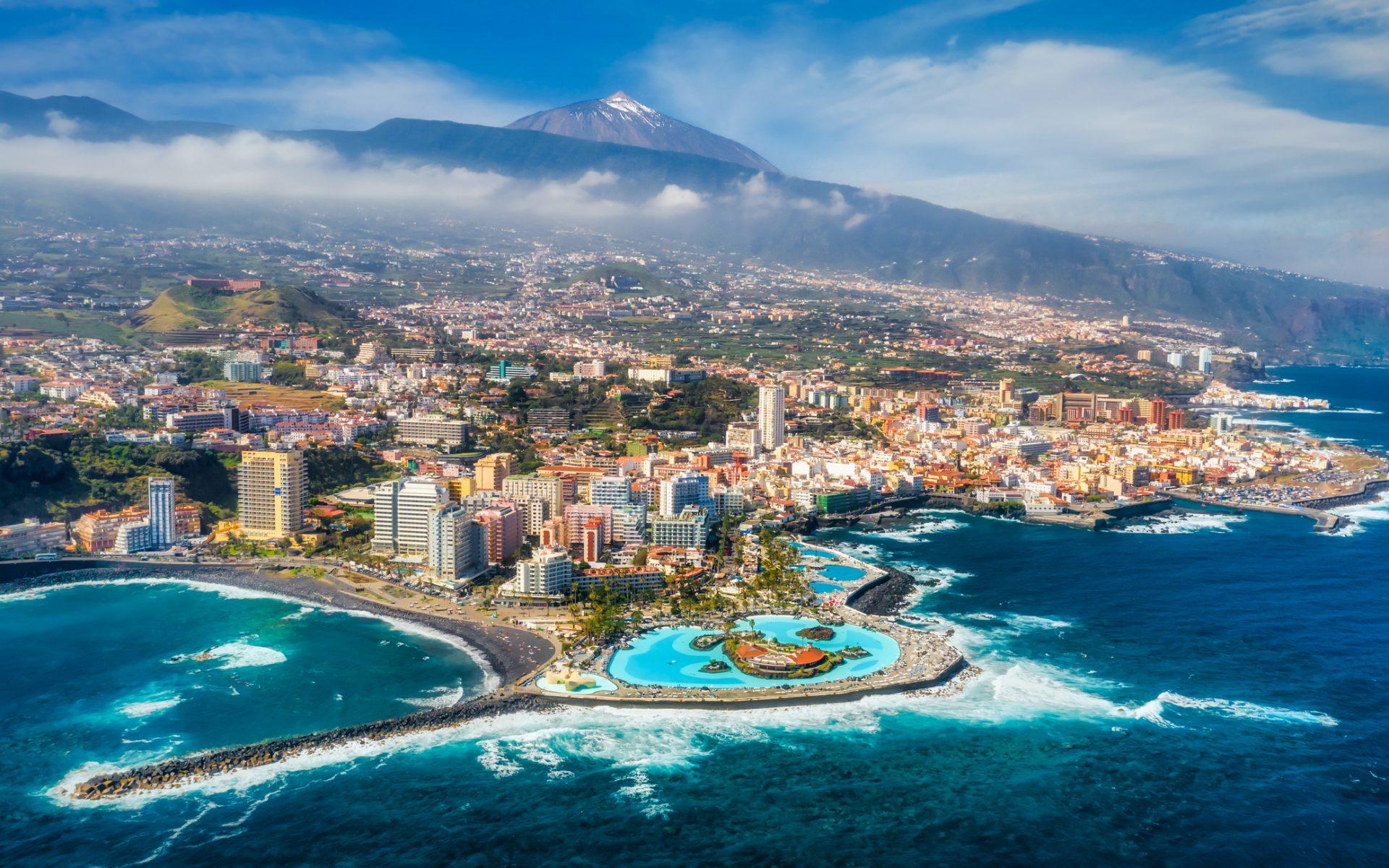 Teneriffa, was zu sehen
