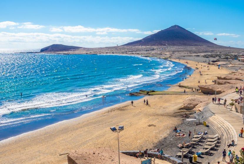 Playa el Medano