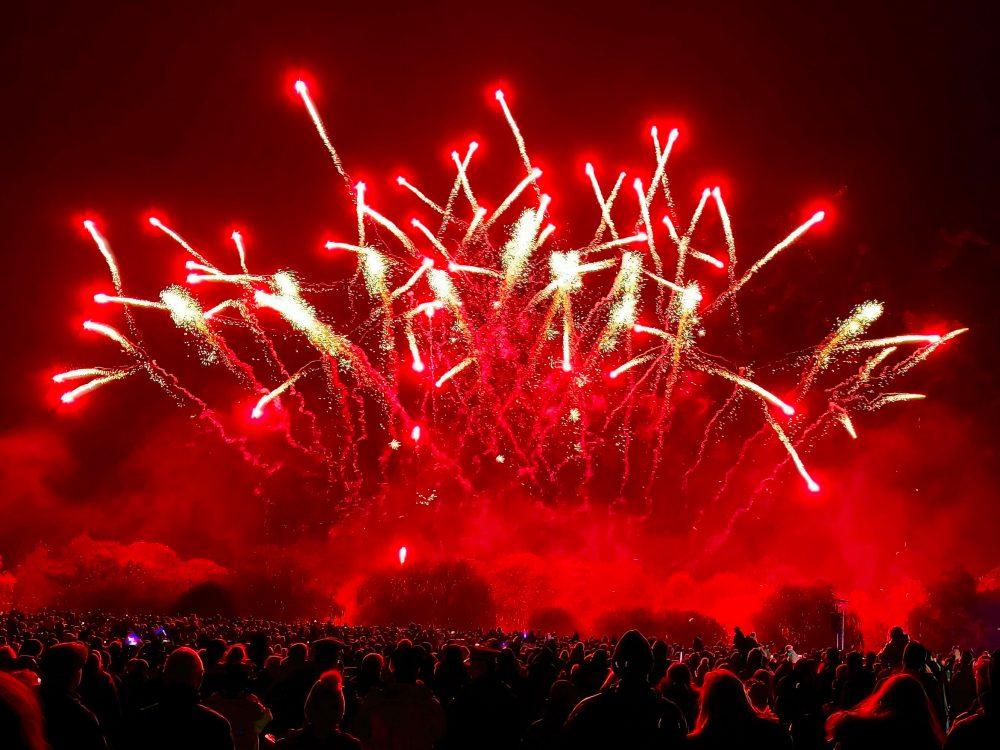 Guy Fawkes Nacht