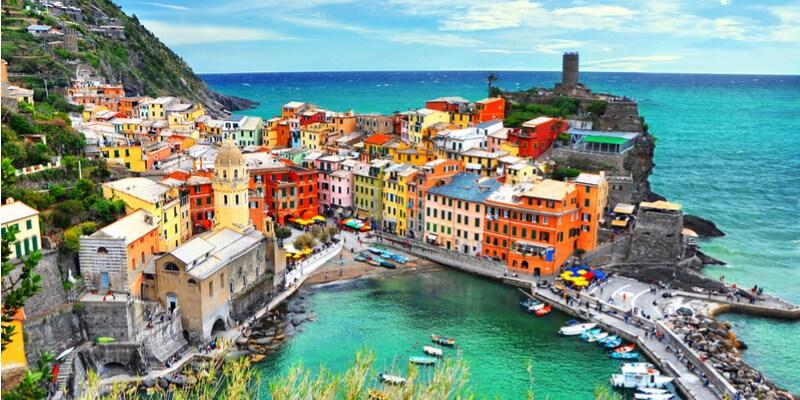 Cinque Terre