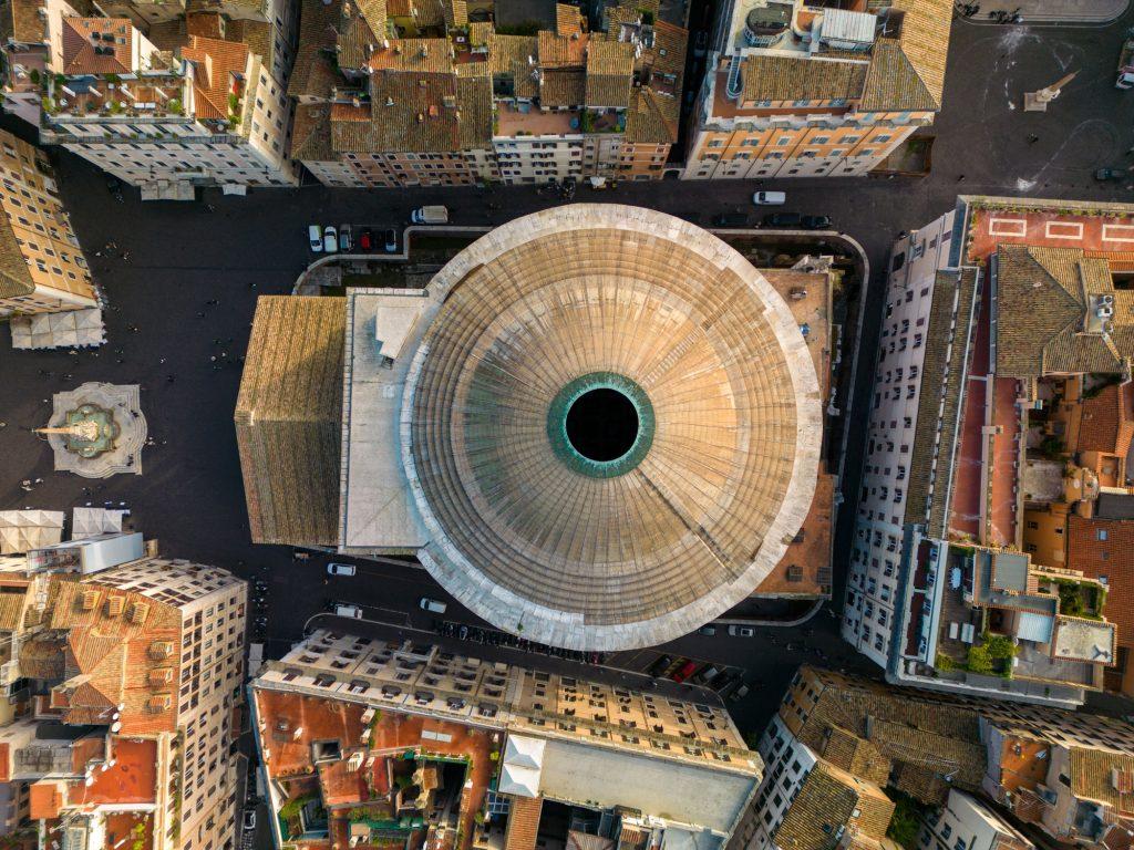 Pantheon Rom
