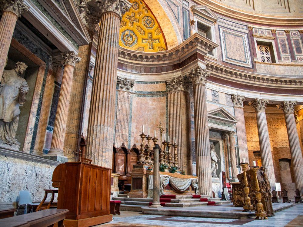Pantheon Rom