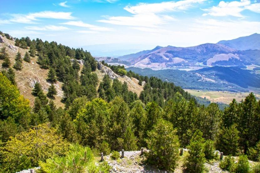 Nationalpark Pollino