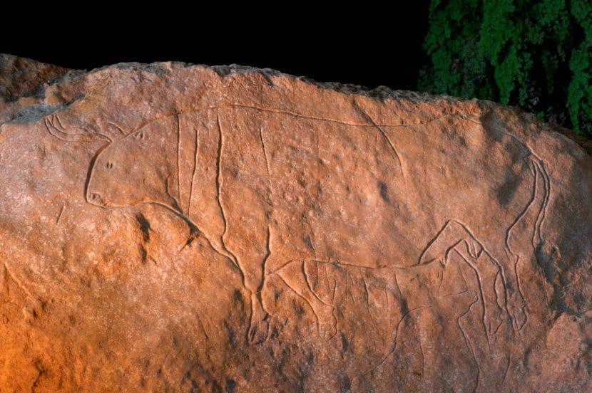 Höhle des Romito