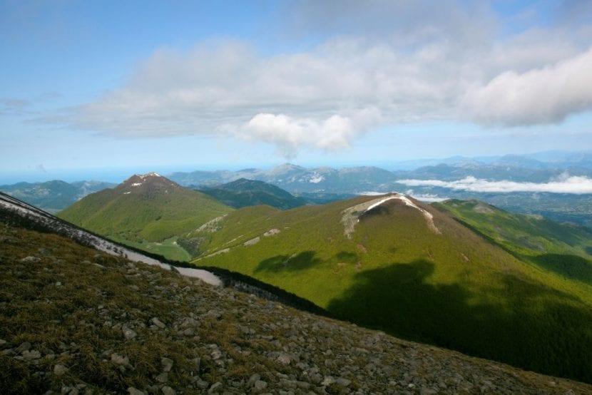 Nationalpark Pollino