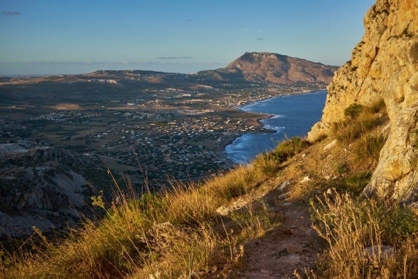 Baia di Cornino