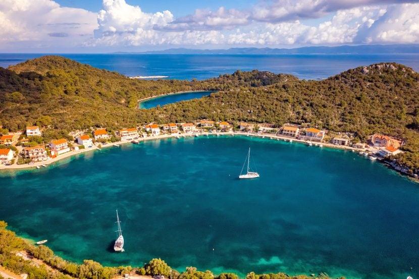 lastovo kroatien