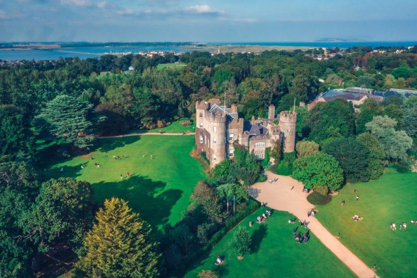 Burg Malahide