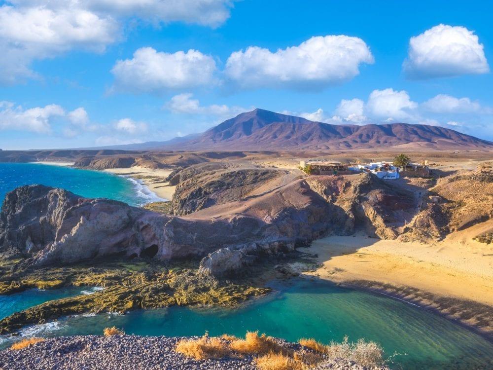 Strände Lanzarote