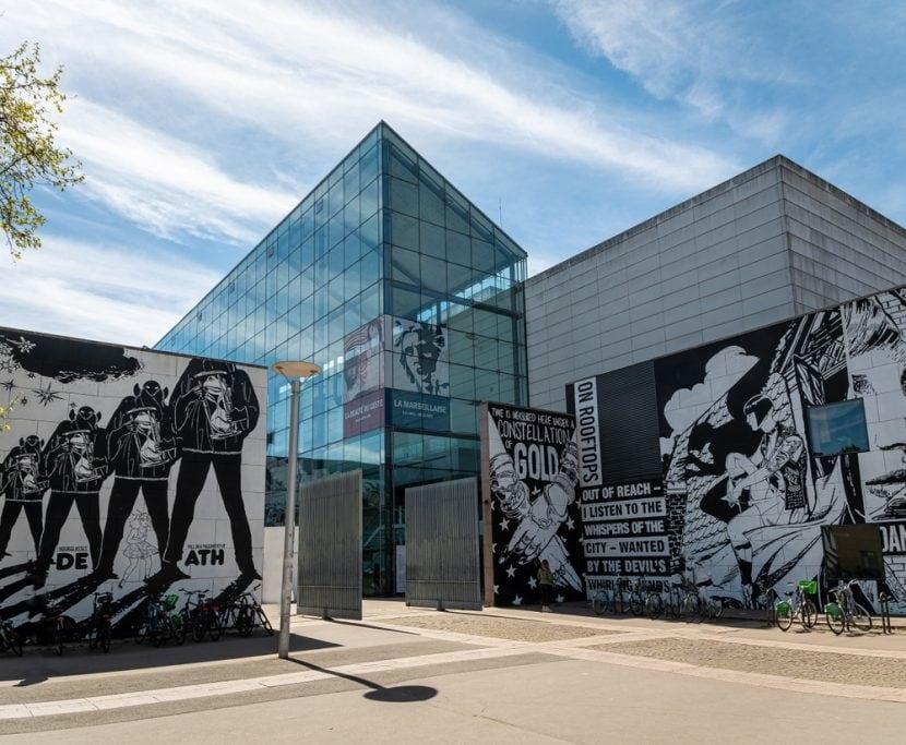 Museum für zeitgenössische Kunst von Strasbourg