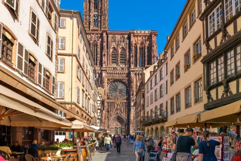 Kathedrale von Strasbourg