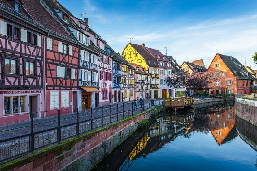 Colmar was zu sehen