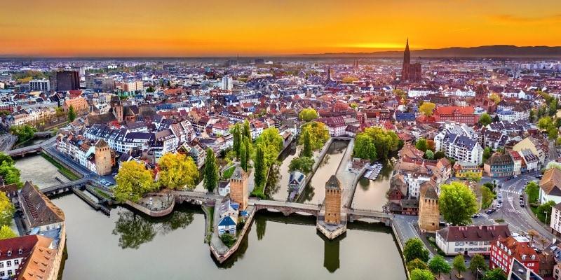 Strasbourg-Foto