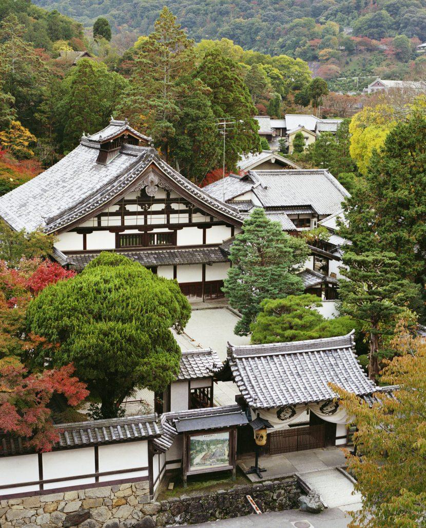 Der Tempel Nanzen-ji