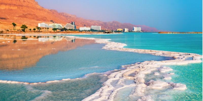 totes-meer- jordanien
