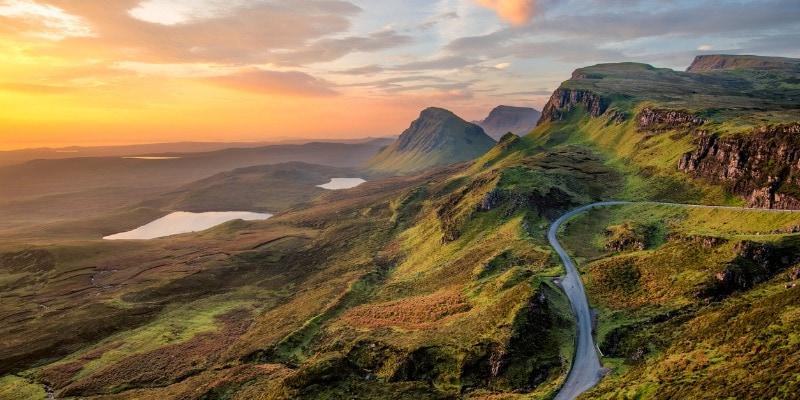 Schottland