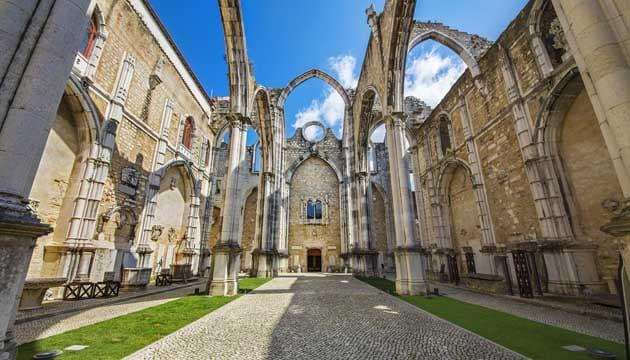 carmo-kirche