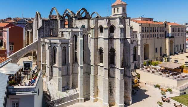 kirche-carmo
