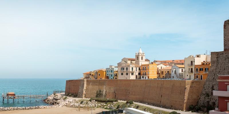 Cosa vedere a Termoli 