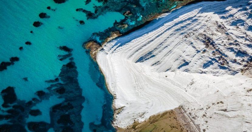 Scala dei Turchi di Realmonte: Ist es besuchbar? Wo befindet es sich und wie kommt man hin?