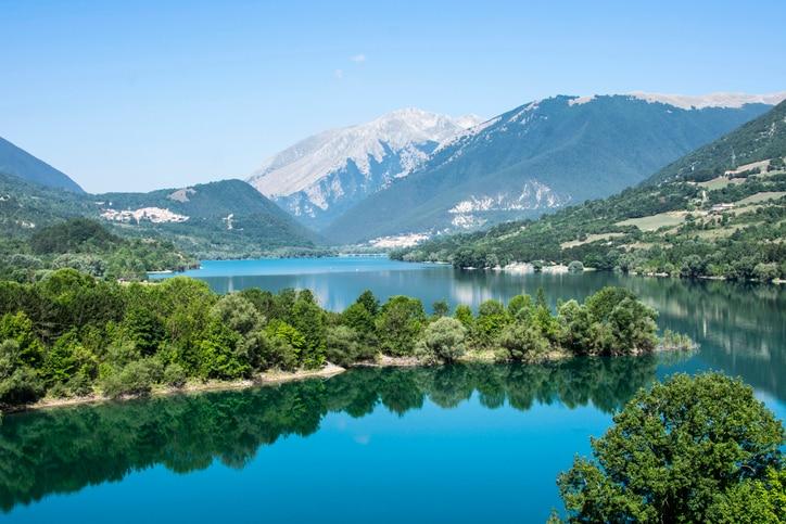 Lago di Barrea