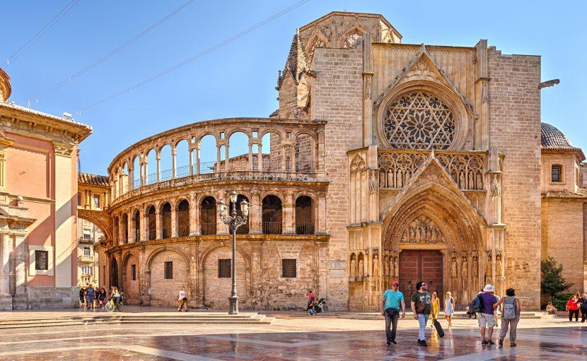 Kathedrale von Valencia