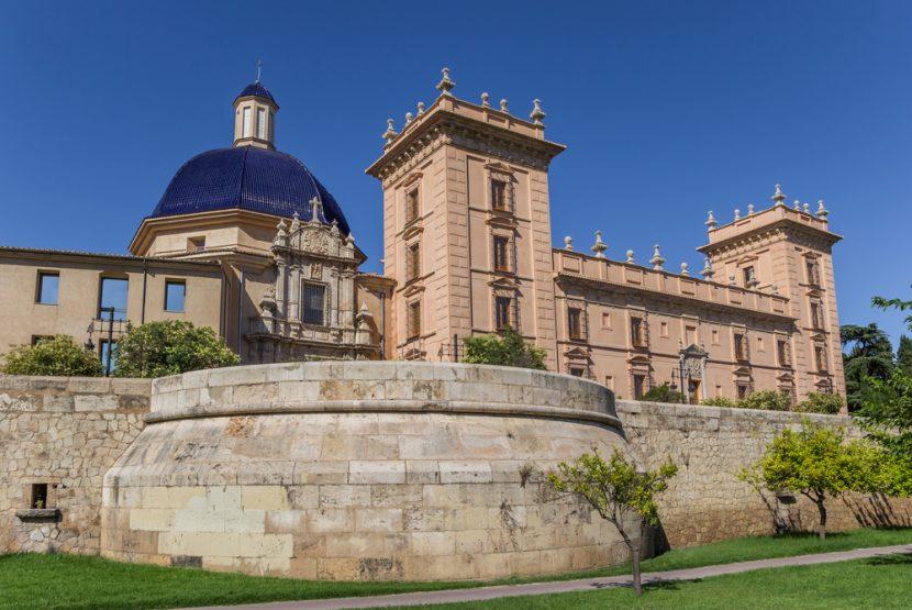 Museum der Schönen Künste von Valencia