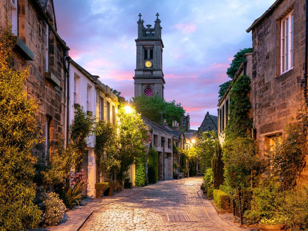 Edinburgh