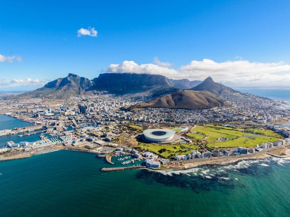 Südafrika was zu sehen