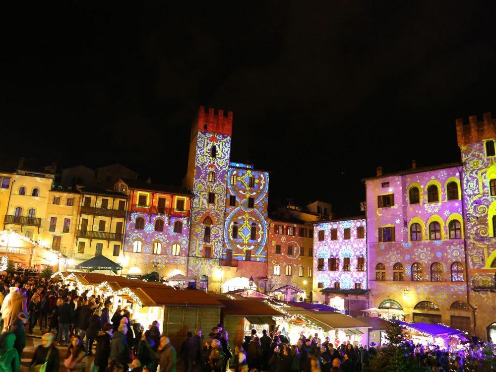 Arezzo città del Natale