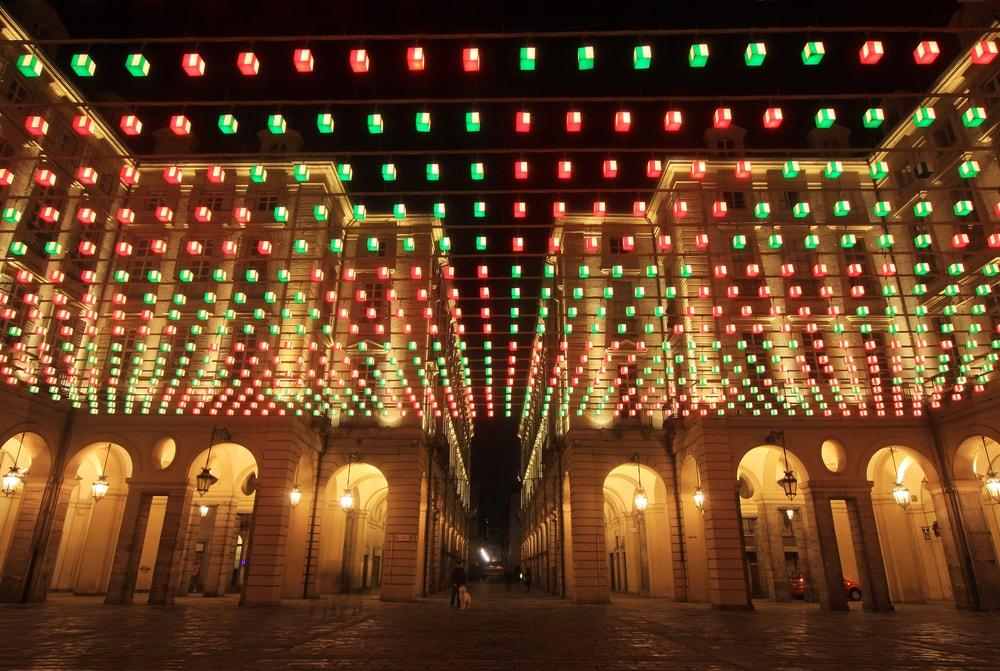 Luci Torino
