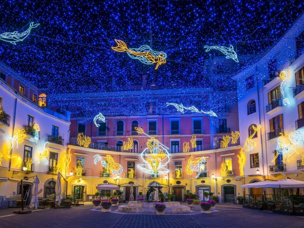 Silvester in Salerno