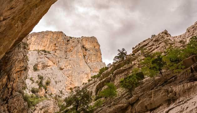 gorropu-schlucht