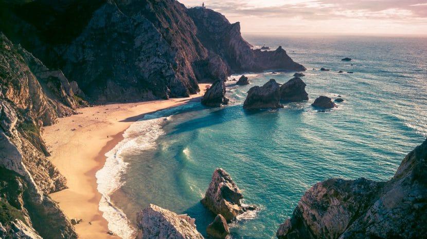 Portugals Meer