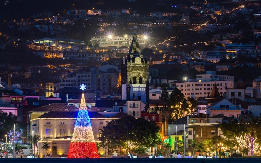 Weihnachten auf Madeira