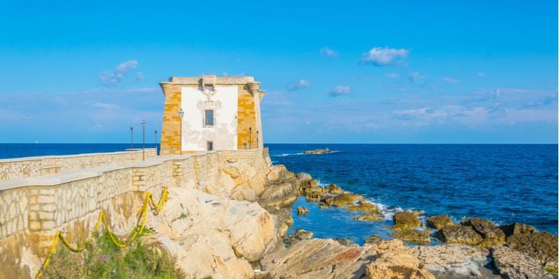 Trapani Torre Ligny