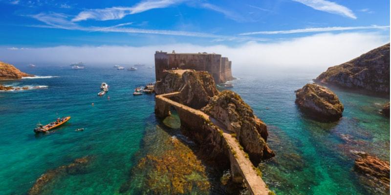 isole-berlengas