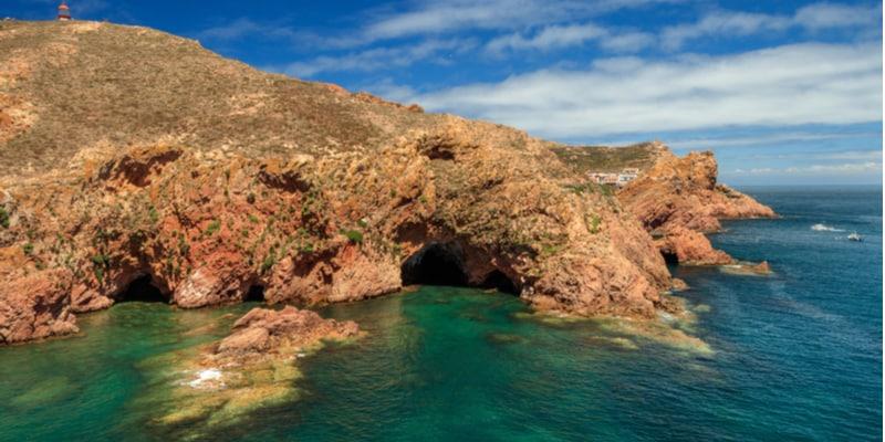 berlengas-cove
