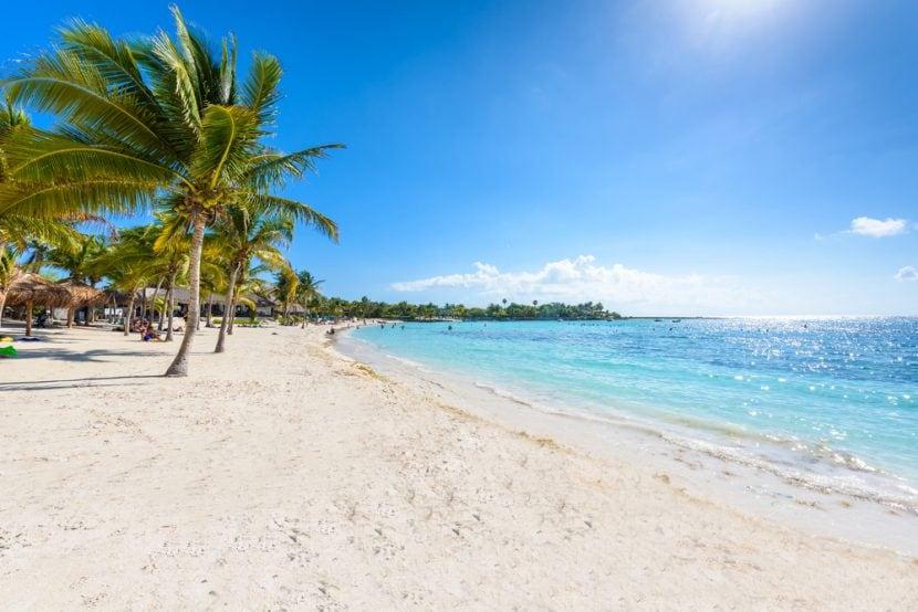 Strände Cancun