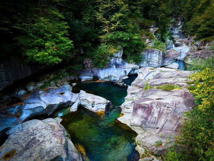 Canyon Belli Italien