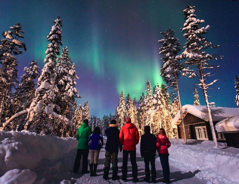 Silvester Norwegen