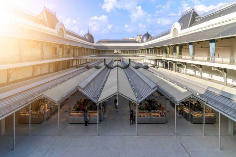 Mercado di Bolhao