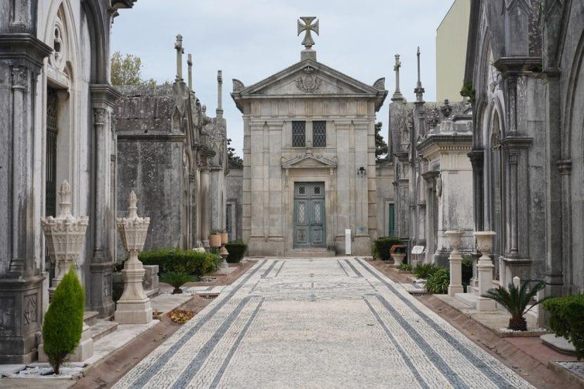 Friedhöfe von Porto