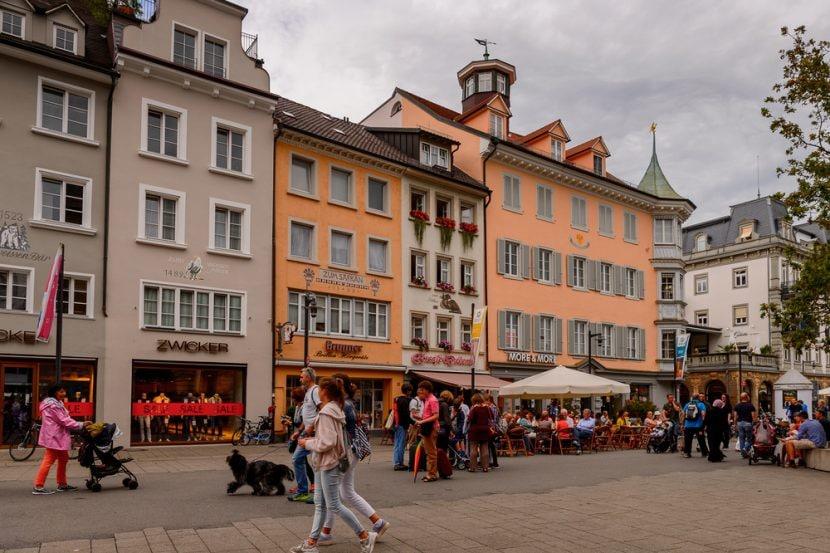 Marktstätte