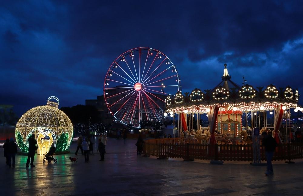 Weihnachtsmärkte Malta