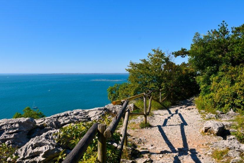 Naturreservat der Klippen von Duino