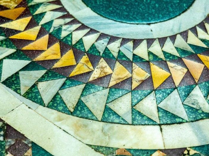 Mosaiken der Basilika di San Marco Venedig